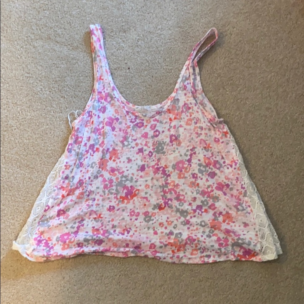 Aeropostale Swing Tank